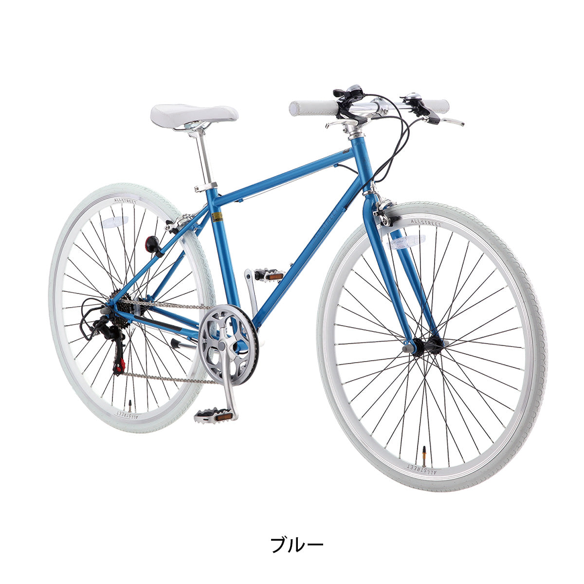 サカモトテクノ オールストリート 2026 スポーツ車 6段変速 [700-6CR-AS] NC202618