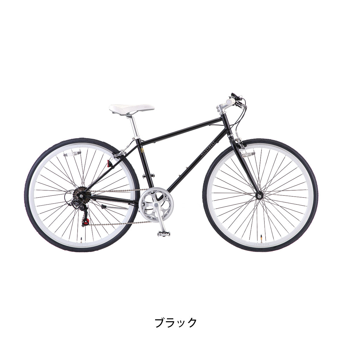 サカモトテクノ オールストリート 2026 スポーツ車 6段変速 [700-6CR-AS] NC202618