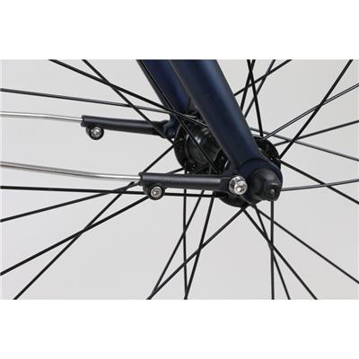 ホダカ スポーツ自転車 ドロヨケ P&P COMPONENTS アジャスタブルステーフェンダーセット 0230017