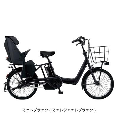 パナソニック ギュット･アニーズ DX 2025 子供乗せ電動自転車 16Ah 20インチ [BE-FAD032]