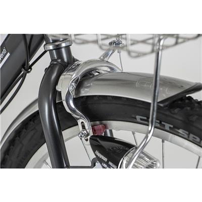 マルキン 【限定特価】 トラフィックベンティ296 ママチャリ 29インチ 6段変速 [MK-26-034]