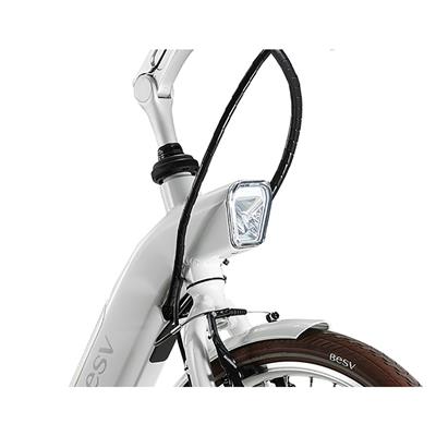 店頭受取限定 ベスビー CF1 LENA 電動自転車 24インチ [CF1 LENA]