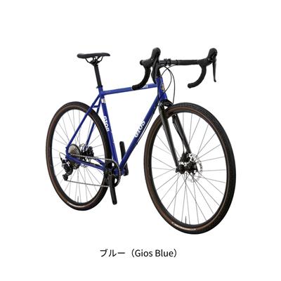 【期間限定セール】【全国送料無料】ジオス 限定特価 NATURE GRX610 2025 ロードバイク 700C [SALE_25 NATURE GRX] 2506_gios_sale