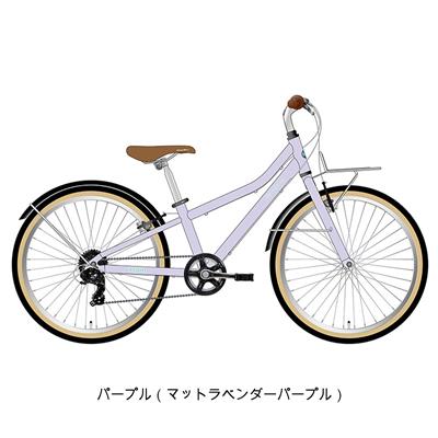コーダブルーム asson J24 2025 子供自転車 7～12歳 [25 assonJ24-G]