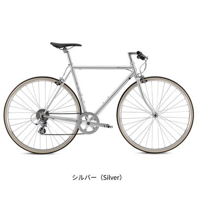 店頭受取限定 フジ BALLAD 2026 クロスバイク 700C 8段変速 [26 BALLAD] NC202608