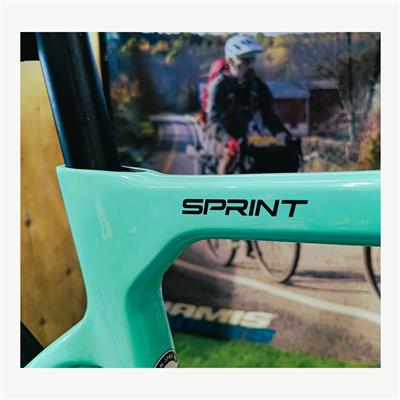 店頭受取限定 ビアンキ SPRINT DISC 105 11SPEED 2026 ロードバイク 22段変速 限定特価 [26_SPRINT DISC 105] NC202621