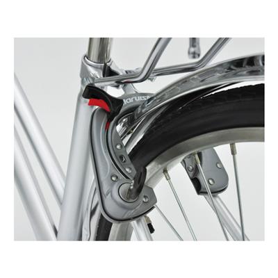 丸石サイクル アーカル 2026 ママチャリ 27インチ 7段変速 [AKAP276A] 2601_4w
