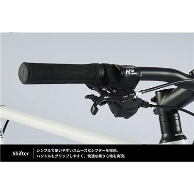 【期間限定セール】店頭受取限定 ターン 限定特価 Rip クロスバイク 8段変速 [SALE2406 Rip] 2506_tern_sale