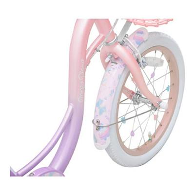 ナルミヤ メゾピアノ 16 幼児自転車 16インチ ピンク [Mezzopiano 16 BAA-N]