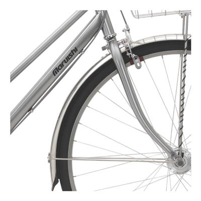 丸石サイクル シャレックス シティ26 2026 ママチャリ 26インチ [SXSP263R] 2601_4w