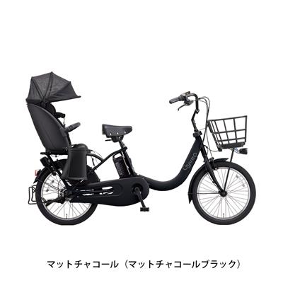 パナソニック ギュット・クルームR EX Rカバーセット 2026 子供乗せ電動自転車 16Ah 純正オプション [webc348-260601] NC202627