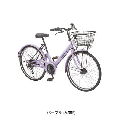 丸石サイクル ライドセル 2026 キッズ 子供用 自転車 22インチ [RSP226R] 2601_4w