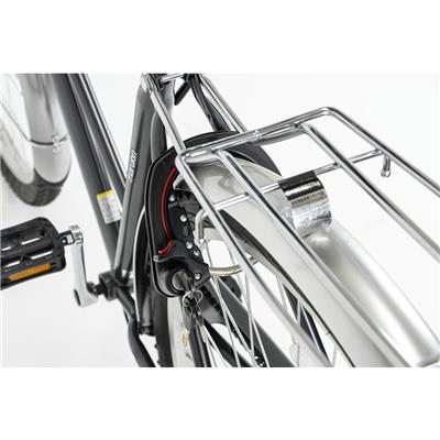 マルキン 【限定特価】 トラフィックベンティ296 ママチャリ 29インチ 6段変速 [MK-26-034]