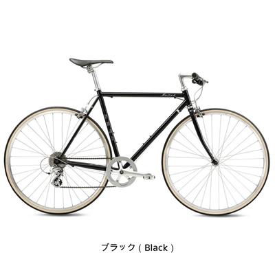 店頭受取限定 フジ BALLAD 2025 クロスバイク 700C 8段変速 [25 BALLAD]