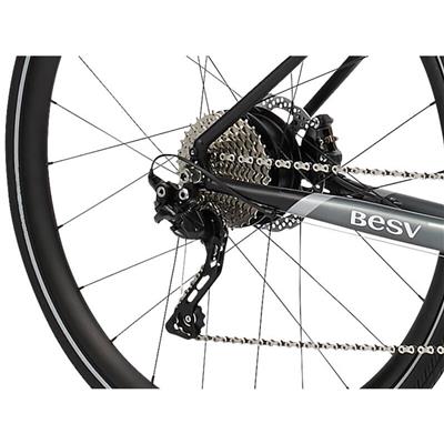 店頭受取限定 ベスビー JF1 Eバイク 36V 7.0Ah 700C 電動アシスト自転車 [BESV JF1[2511]] NC202609