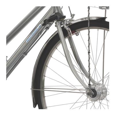 丸石サイクル ホットニュースAL 2026 ママチャリ 27インチ [HTAP273R] 2601_4w