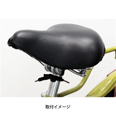 大久保製作所 自転車 MARUTO サドルカバー メチャノビ 一般車用 MEBK-500