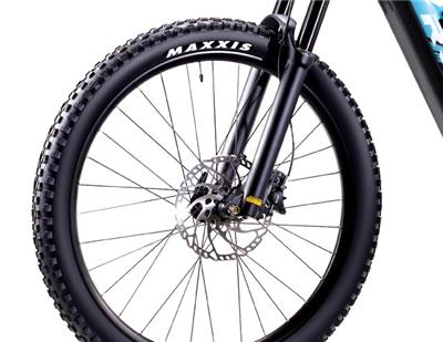 店頭受取限定 ベスビー TRS2 AM Eバイク 27.5インチ [TRS2 AM]