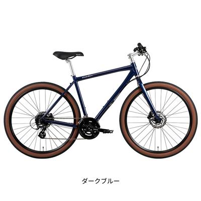 【全国送料無料】コーダーブルーム KESIKI 2025 クロスバイク 27.5インチ 16段変速 [25 KESIKI-F]
