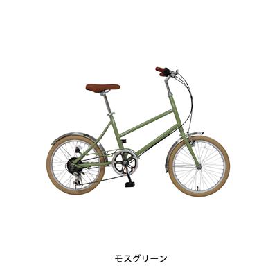 サイクルスポット Norway オスロ 2026 小径車 20インチ 6段変速 [NW-OSL206A] NC202620