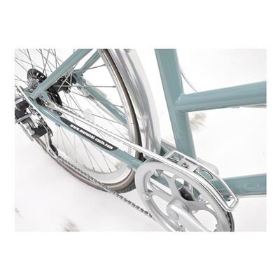 丸石サイクル トライアングル ES 2026 クロスバイク 26インチ 6段変速 [TRES266A] 2601_4w