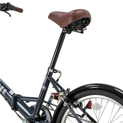 国際貿易関西 アーカンディー 折り畳み自転車 20インチ 6段変速 [FAS206HDA]