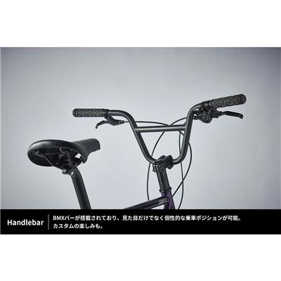 【期間限定セール】店頭受取限定 ターン AMP F1 小径車 20インチ 8段変速 [SALE2406 AMP F1] 2506_tern_sale