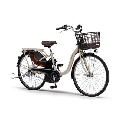 ヤマハ PAS With24 2026 電動自転車 15.8Ah 24インチ 電動アシスト自転車 PA24W