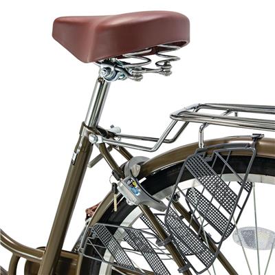 サイクルスポット カルテット26HD ママチャリ 26インチ [CS-26BS-HD]