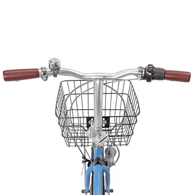 国際貿易関西 フォルビート 折り畳み自転車 20インチ 6段変速 [FFS206A]