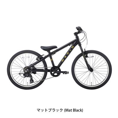 マリン DONKY JR22 2026 キッズ 子供用 自転車 22インチ 6段変速 [26 DONKY JR22]