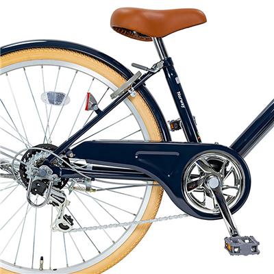 サイクルスポット Norway フィスカ 子供自転車 24インチ 6段変速 [Norway Fiska]
