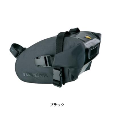トピーク 自転車 サドルバッグ TOPEAK TPK ウェッジ ドライバッグ (ストラップマウント) M BAG27101