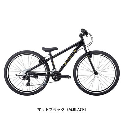 マリン DONKY JR26 2024 子供自転車 26インチ 14段変速 [24 DONKY JR26]