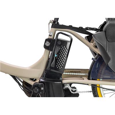 サイクー トレフェール Alpha 2025 子供乗せ電動自転車 8.5Ah [webc292-240324]
