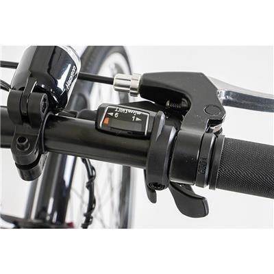 サードバイクス 【限定特価】 FESCROSS PLUS クロスバイク 27インチ 6段変速 [TB-26-007]