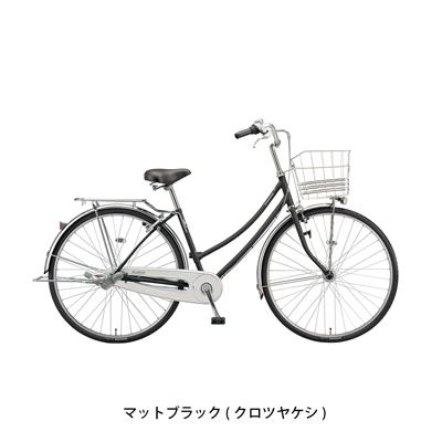 ブリヂストン プレイヤーW273 2026 ママチャリ 27インチ 3段変速 [PY73W6] NC202618