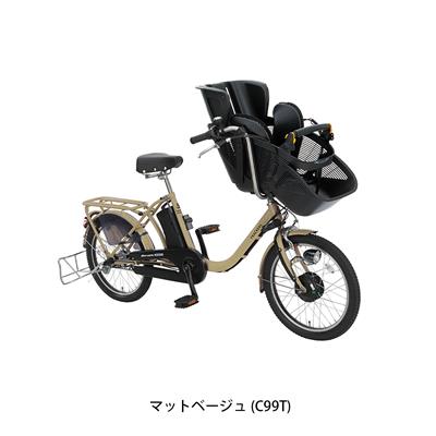 丸石サイクル ふらっかーず シュシュアシスト 2026 子供乗せ電動自転車 14.8Ah 電動アシスト自転車 [ASFRCH203Z] 2601_4w