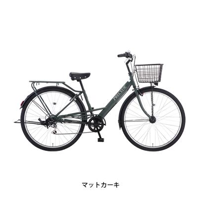 サカモトテクノ プリシード26 2026 ママチャリ 26インチ 6段変速 [26-6VMK-KFT AT] NC202618