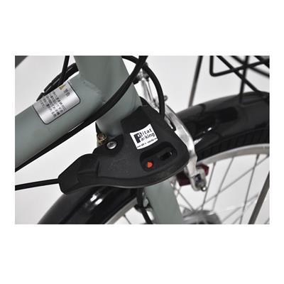 丸石サイクル ペーブメント 2026 電動自転車 8.7Ah 20インチ 電動アシスト自転車 [ASWR203ANK] 2601_4w
