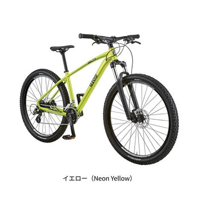 【期間限定セール】ジオス 限定特価 DELTA 2025 マウンテンバイク 27.5インチ 16段変速 [SALE_25 DELTA] 2506_gios_sale