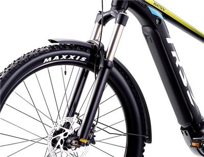 店頭受取限定 ベスビー TRS2 XC Eバイク 27インチ [TRS2 XC]