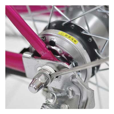 丸石サイクル シャレックス Ｗループ27 2026 ママチャリ 27インチ [SXWP273R] 2601_4w