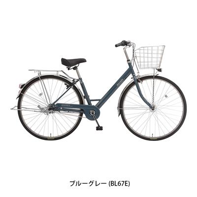 丸石サイクル シャレックスV 2026 ママチャリ 27インチ [SXVP273R] 2601_4w