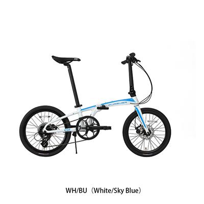 ESR PURSUER DISC 折り畳み自転車 20インチ 8段変速 [PURSUER DISC]