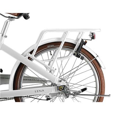 店頭受取限定 ベスビー CF1 LENA 電動自転車 24インチ [CF1 LENA]