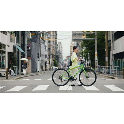 マリン FAIRFAX DISC SE クロスバイク 14段変速 [SALE_FAIRFAX DISC]