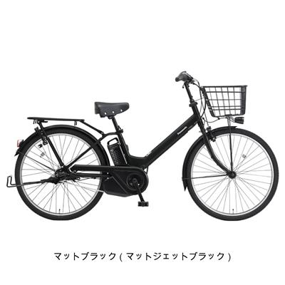 パナソニック ティモA 2025 電動自転車 16Ah 26インチ [BE-FTA634]