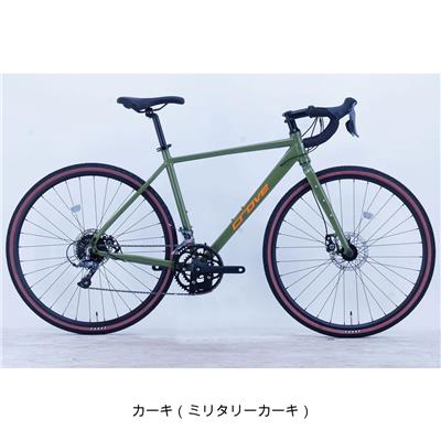 【全国送料無料】クルーブ Bash ロードバイク 700C 16段変速 [CRVBSH] 2602_crove_sale