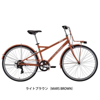 ルイガノ MULTIWAY26 BAA クロスバイク 26インチ 7段変速 オリジナルセット [webc31-231130]